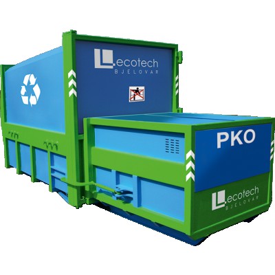 Odvojivi press kontejneri (PKO)